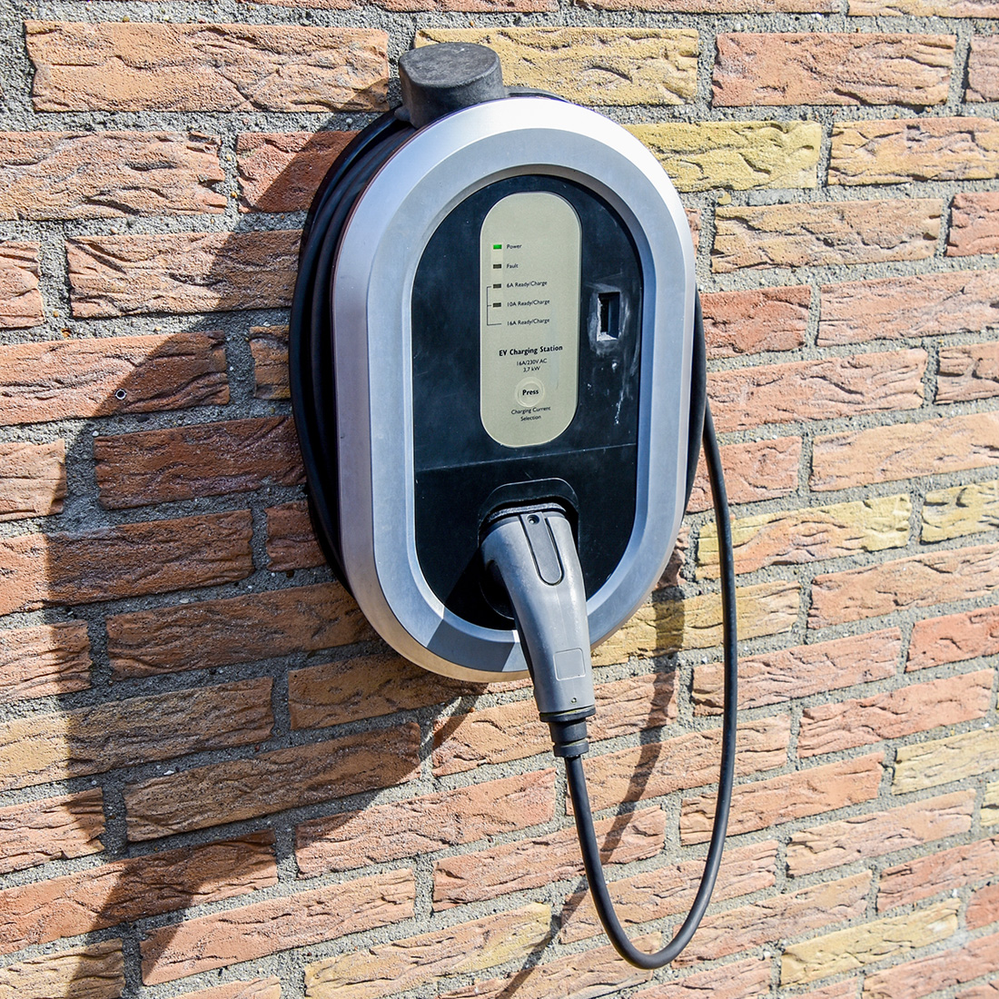 Electric Vehicle EV Charger Installation Berkshire